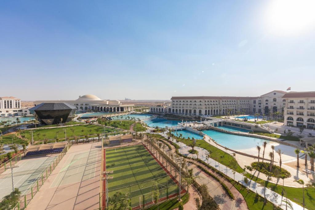 فندق سانت ريجيس الماسة القاهرة