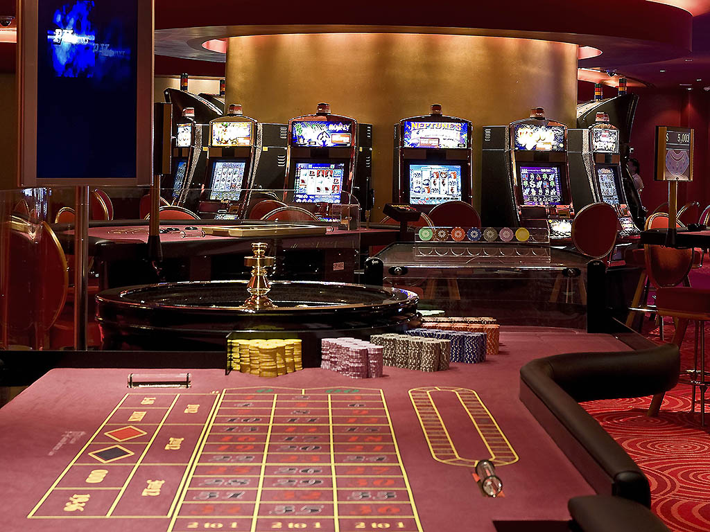 سوفيتل الجزيرة القاهرة