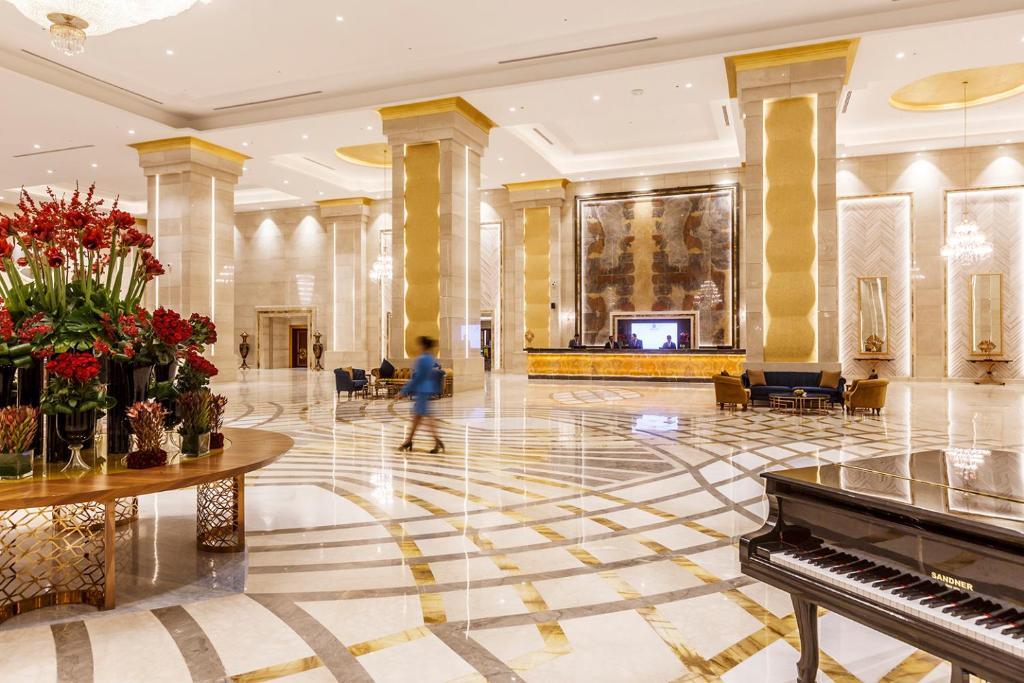 فندق سانت ريجيس الماسة القاهرة