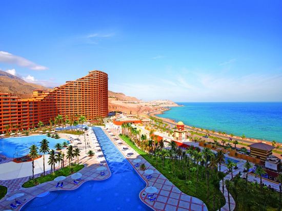 بورتو السخنه الابراج شقة