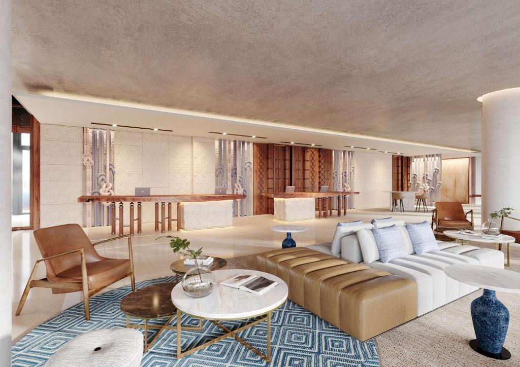 حياة ريجنسي كايرو ويست