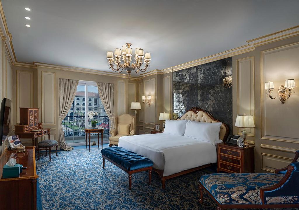 فندق سانت ريجيس الماسة القاهرة