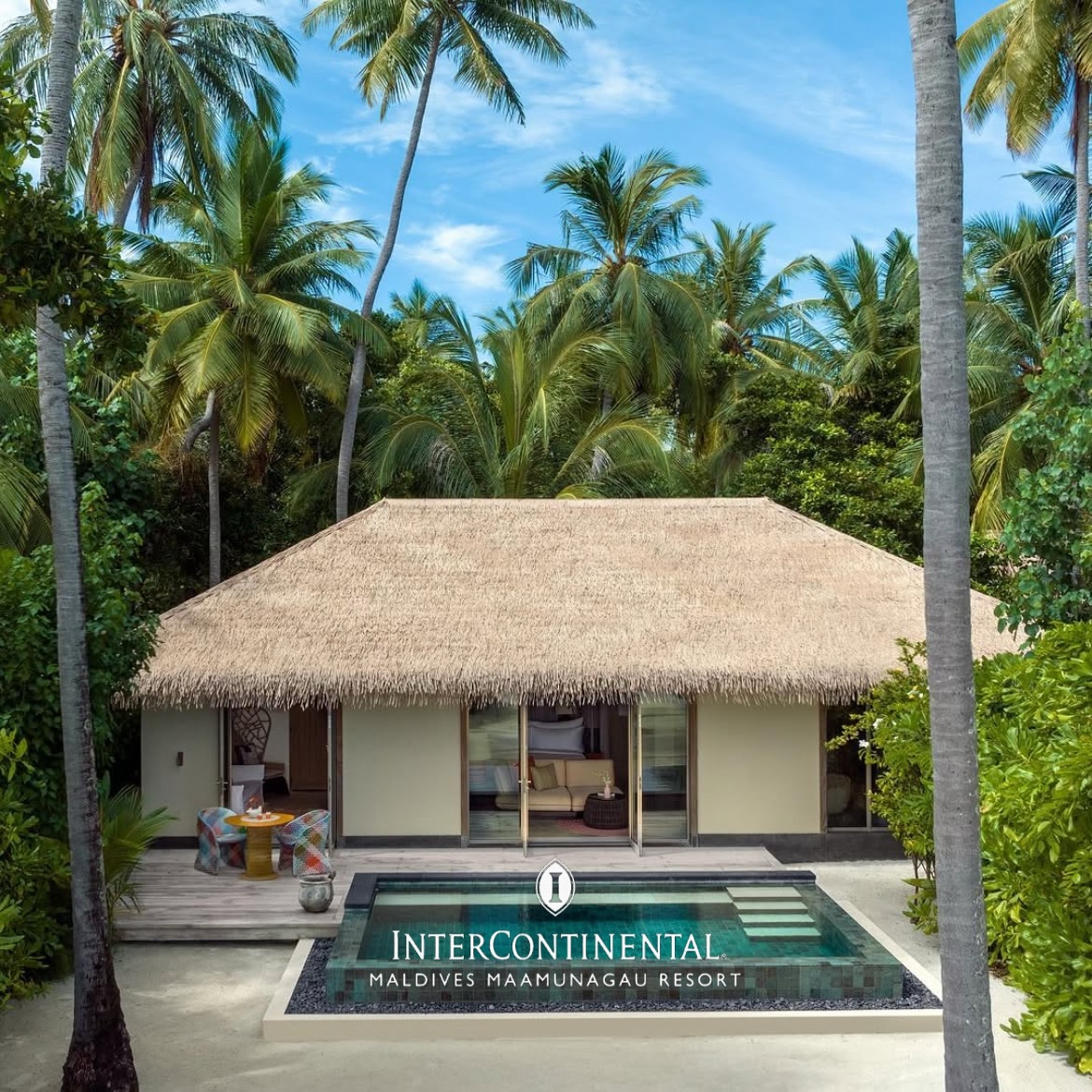 إنتركونتيننتال المالديف ماموناغاو