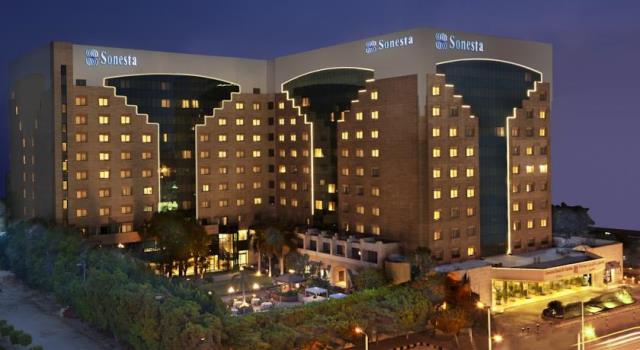 سونستا القاهرة