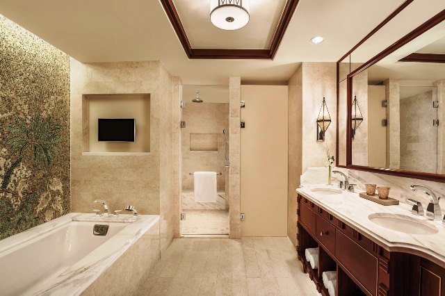 غرف سانت ريجيس القاهرة