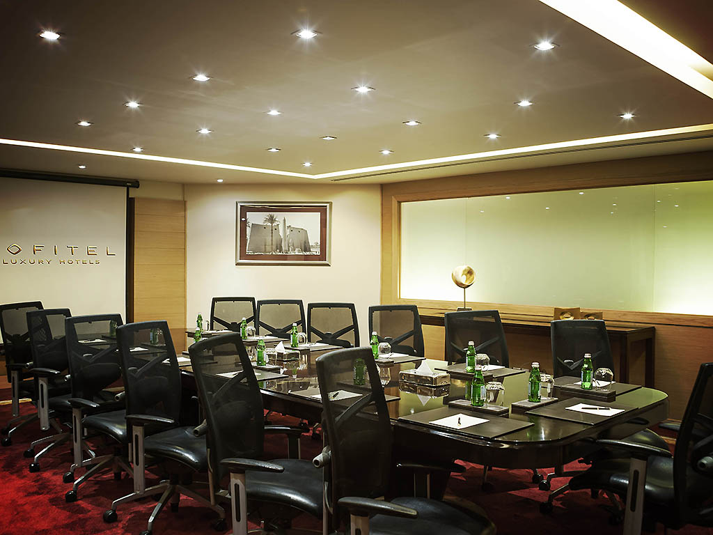 سوفيتل الجزيرة القاهرة