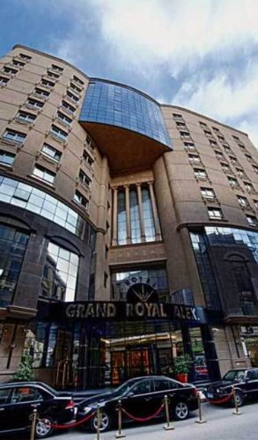 Fanadek Masr | فنادق مصر | فندق شيري مريسكي