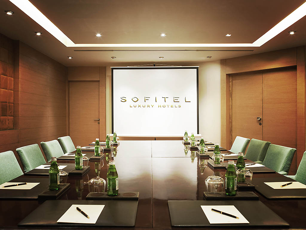 سوفيتل الجزيرة القاهرة