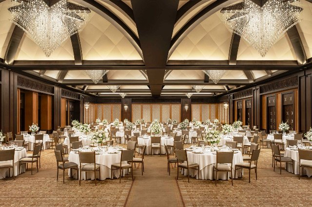 غرف سانت ريجيس القاهرة