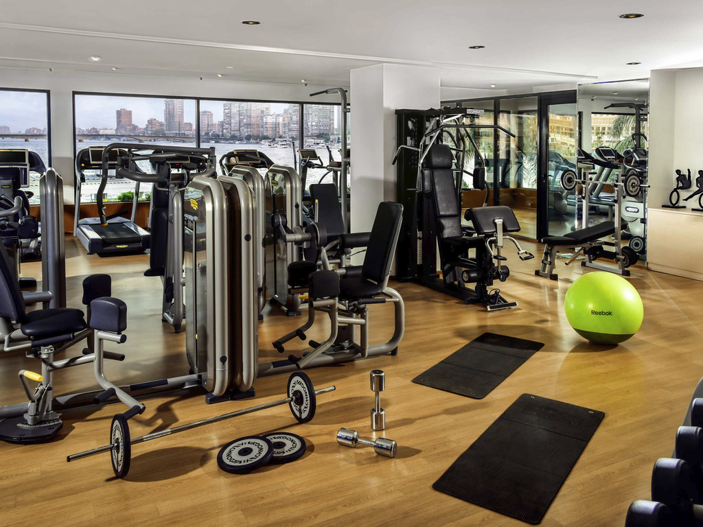 سوفيتل الجزيرة القاهرة