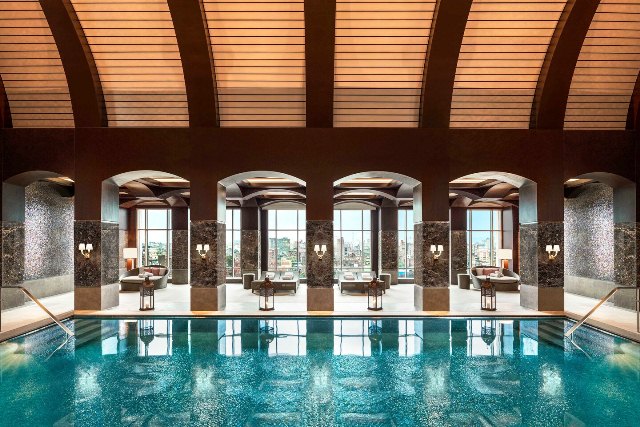 غرف سانت ريجيس القاهرة