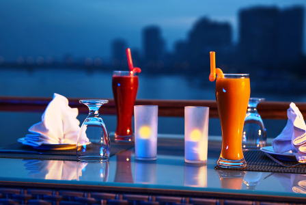 فندق نايل فيو الجزيرة 4 نجوم