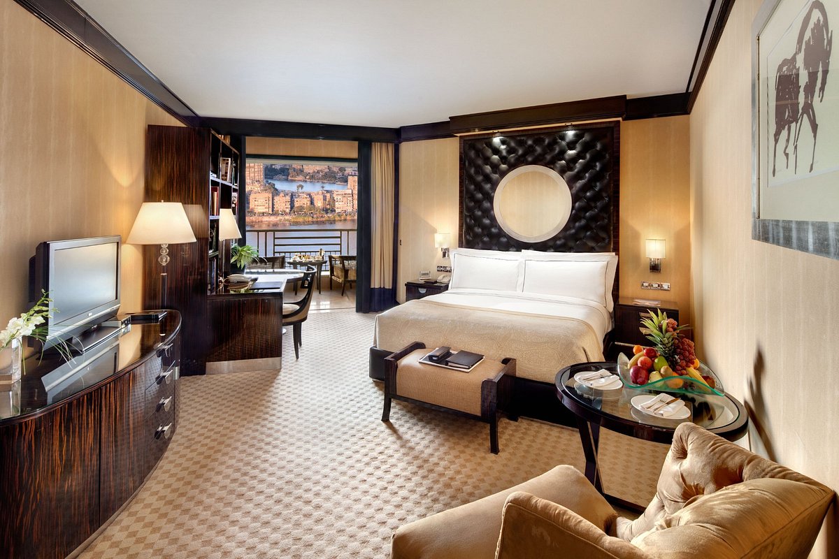 فندق فيرمونت نايل سيتى