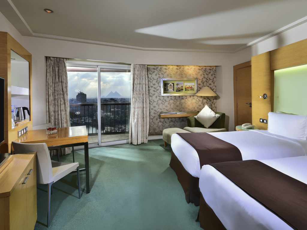 سوفيتل الجزيرة القاهرة