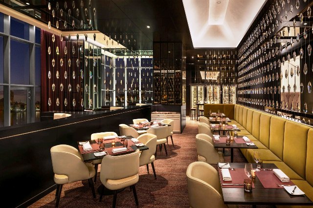 غرف سانت ريجيس القاهرة