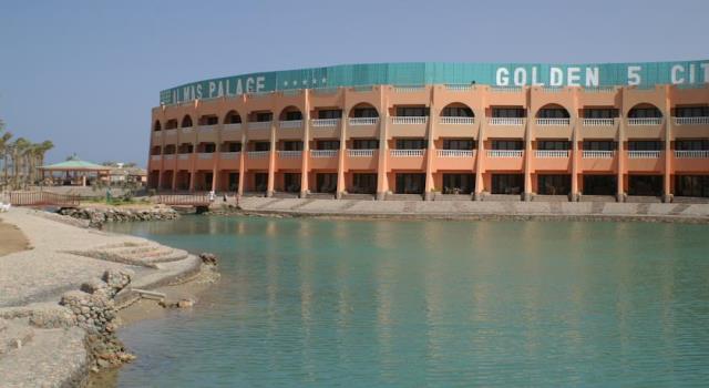 Fanadek Masr | فنادق مصر | فندق باراديس جولدن فايف ريزورت