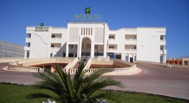 Fanadek Masr | فنادق مصر | جولدن اميرالد ريزورت