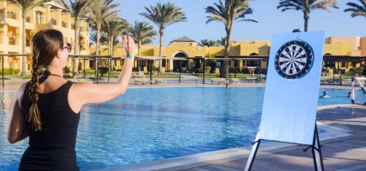 تروبيتل دهب أوازيس ريزورت