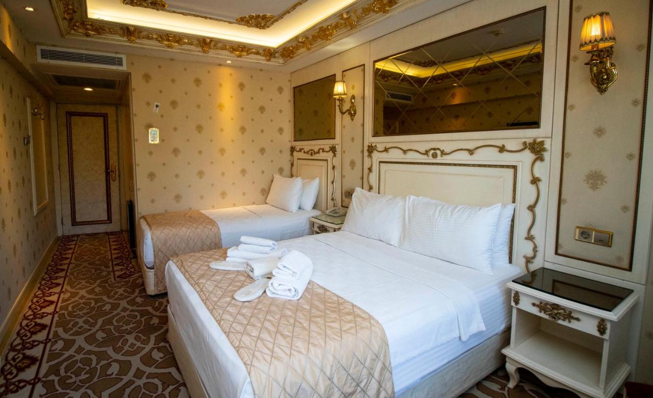 فندق وايت هاوس اسطنبول