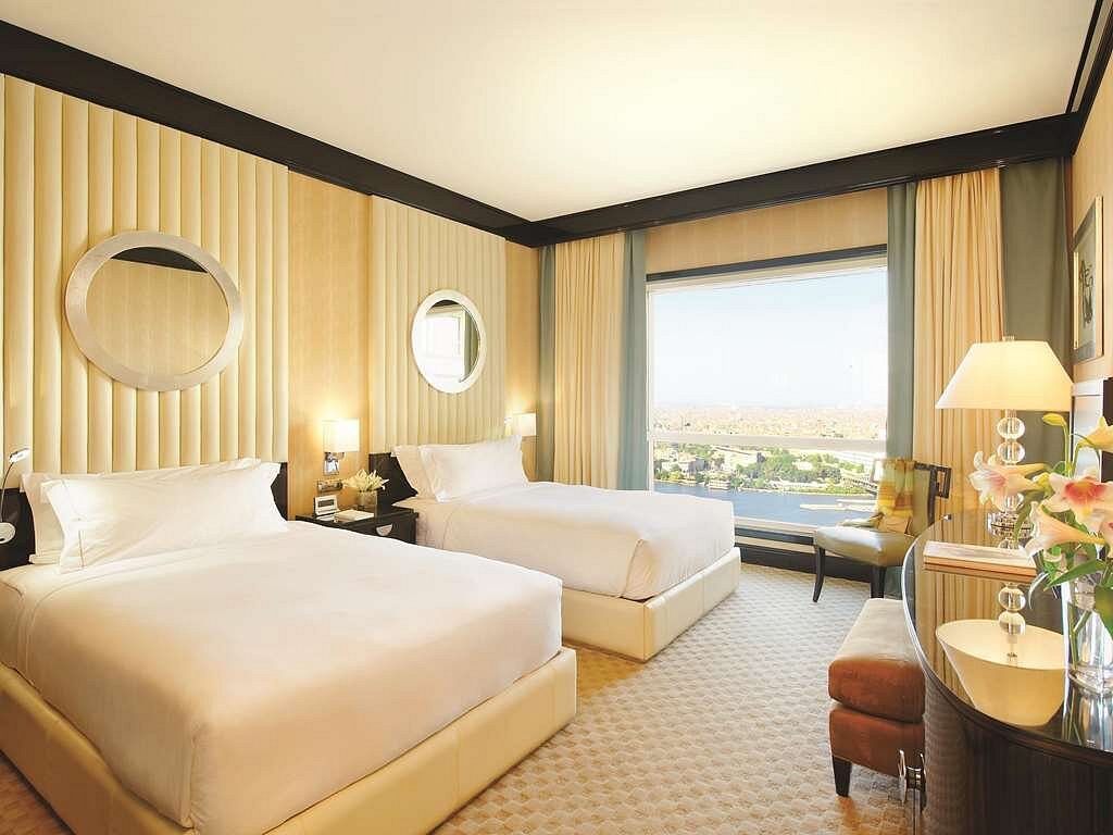 فندق فيرمونت نايل سيتى