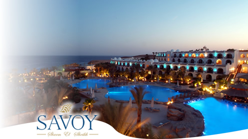 Fanadek Masr | فنادق مصر | سافوي شرم الشيخ