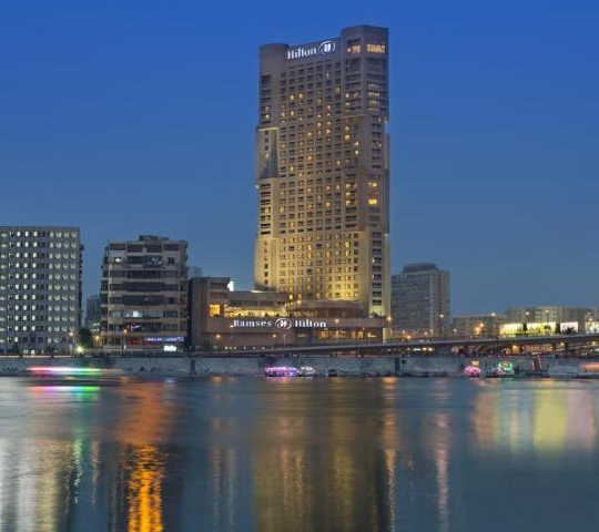 رمسيس هيلتون