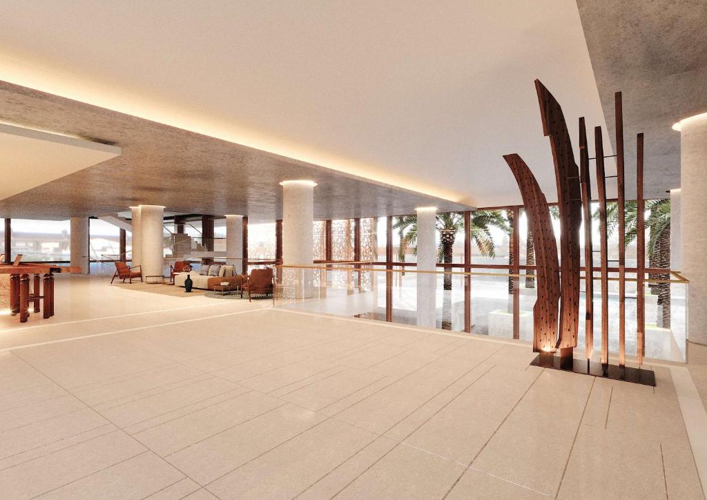 حياة ريجنسي كايرو ويست