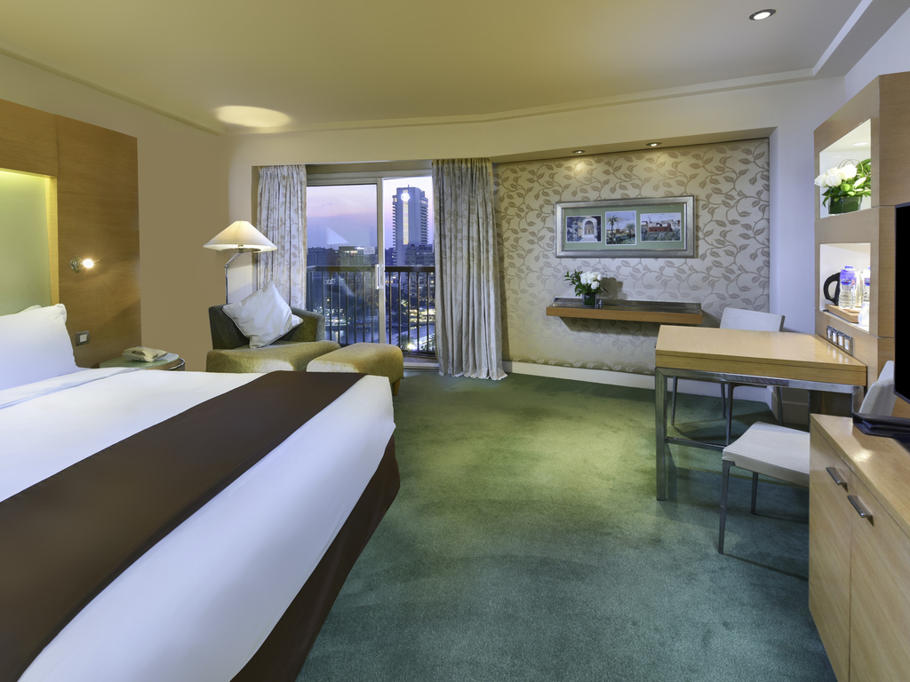 سوفيتل الجزيرة القاهرة