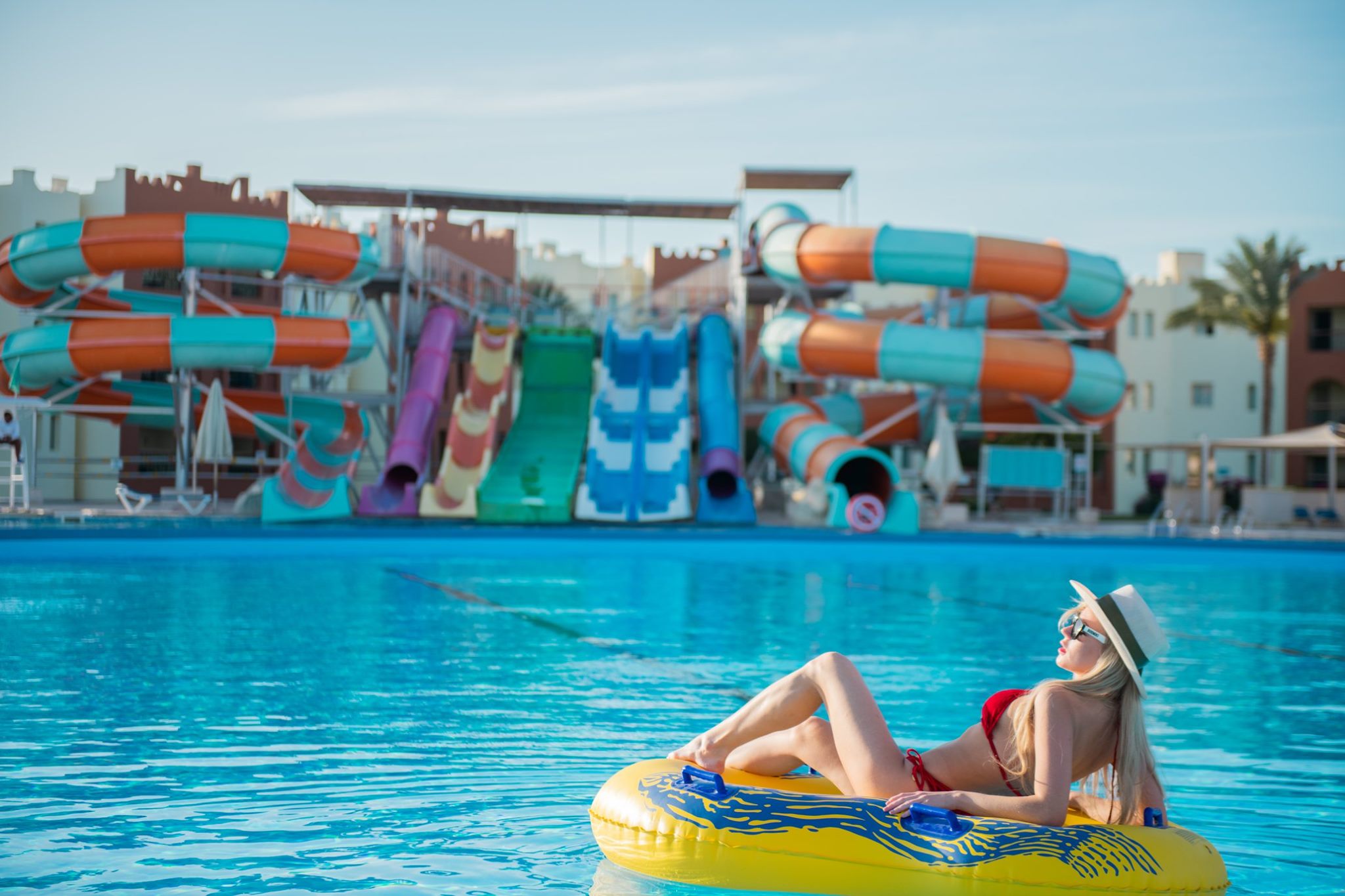 صن رايز رويال مكادي ريزورت