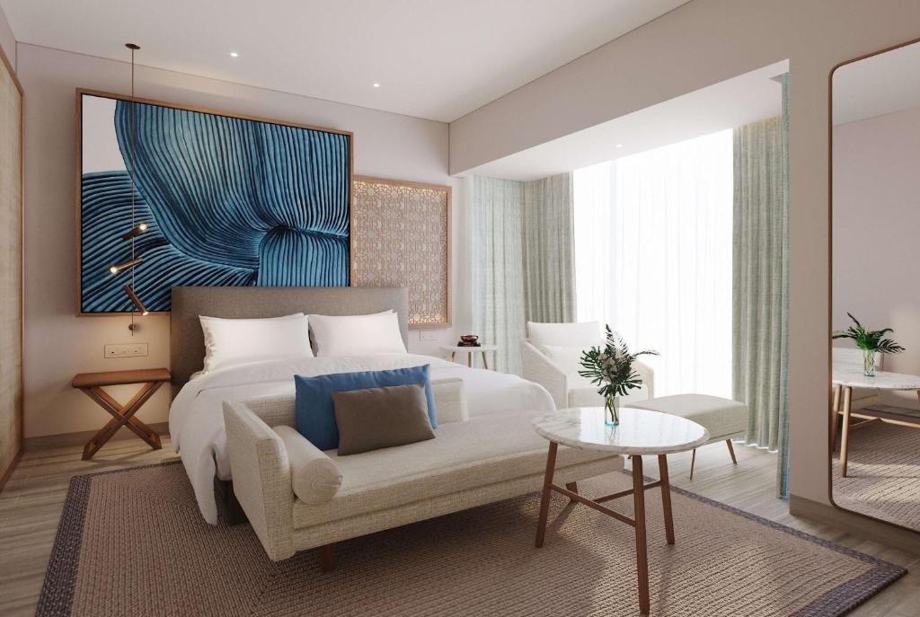 حياة ريجنسي كايرو ويست