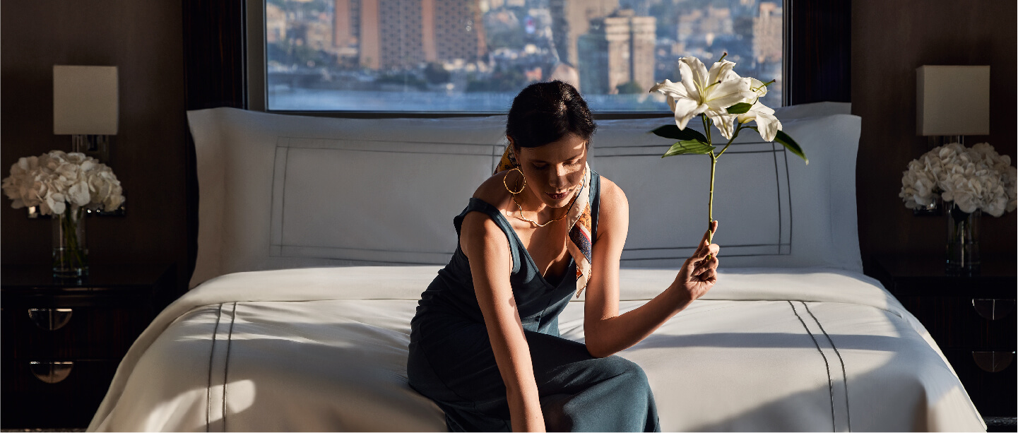 فندق فيرمونت نايل سيتى