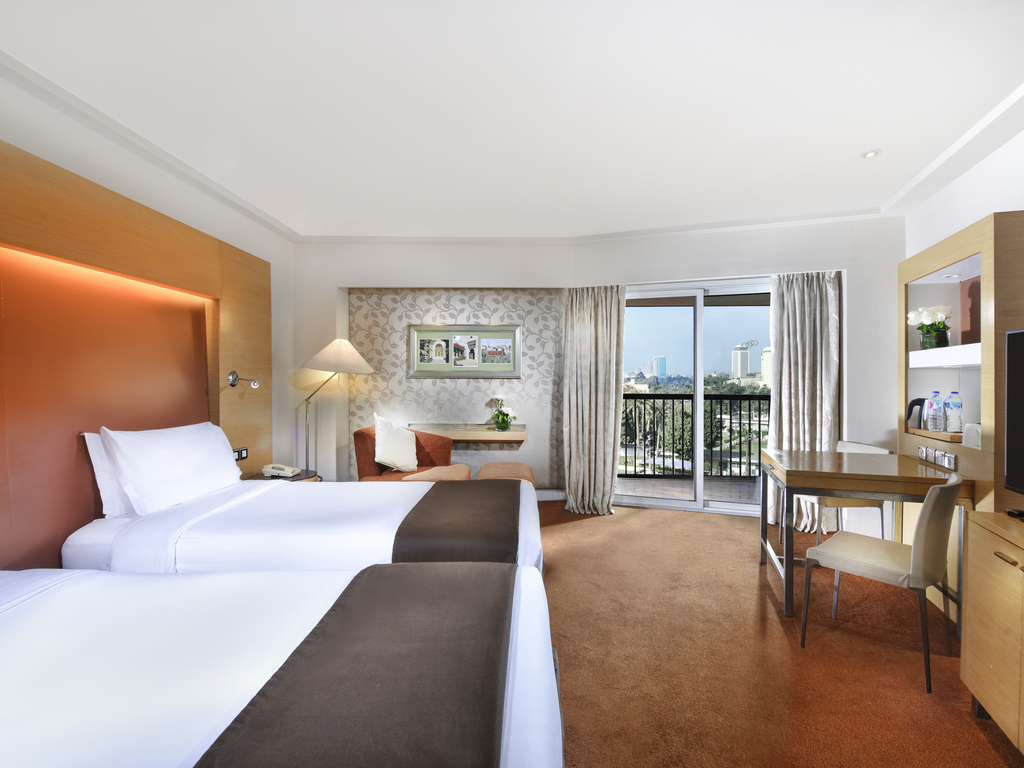 سوفيتل الجزيرة القاهرة