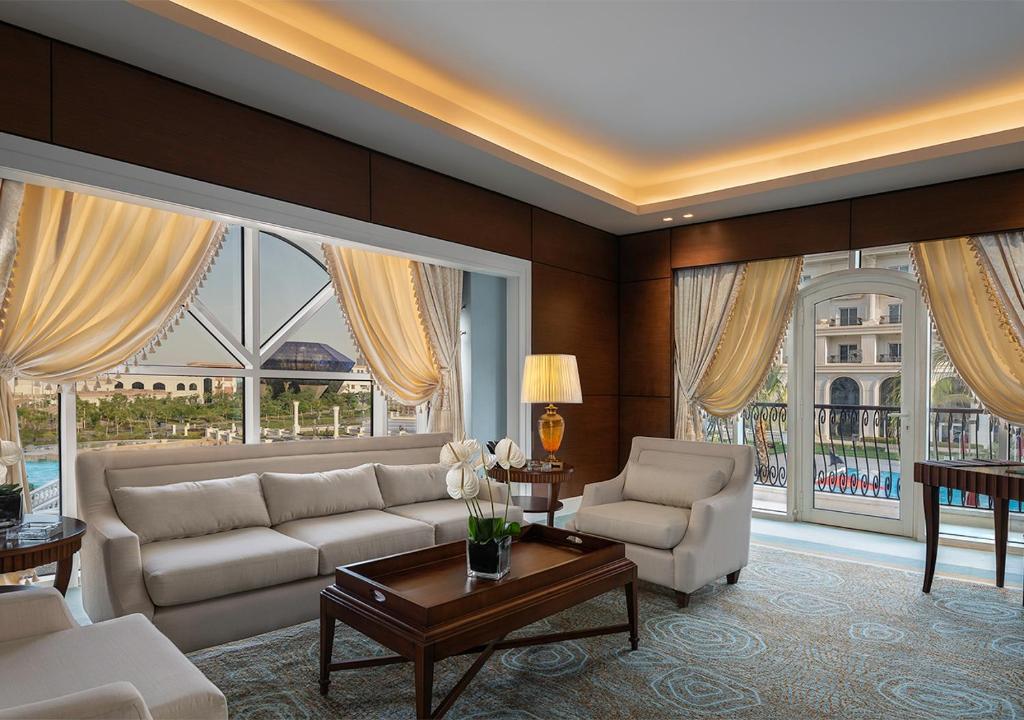 فندق سانت ريجيس الماسة القاهرة