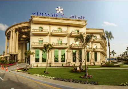 فندق الماسة 5 نجوم