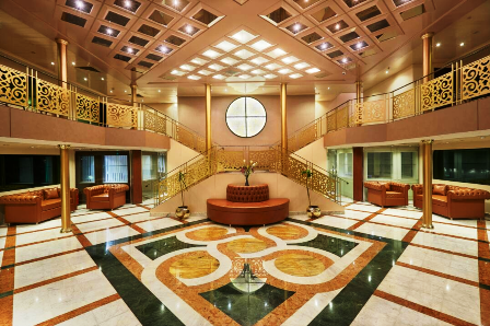 فندق نايل فيو الجزيرة 4 نجوم