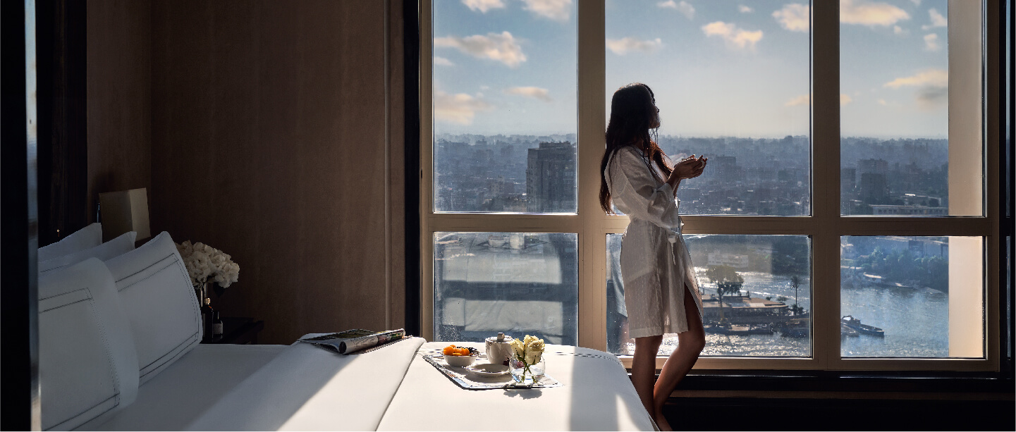 فندق فيرمونت نايل سيتى