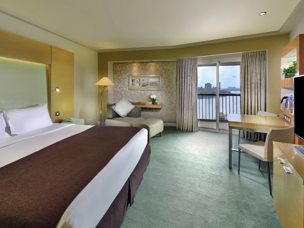 سوفيتل الجزيرة القاهرة