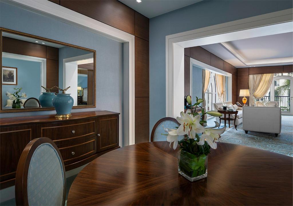 فندق سانت ريجيس الماسة القاهرة