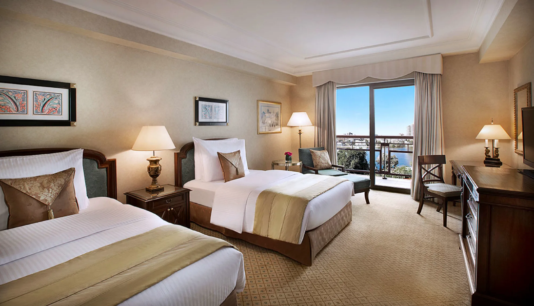 كونراد القاهرة وكازينو