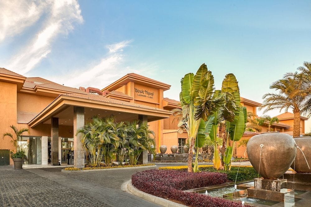 دوسيت تانى ليك فيو القاهرة