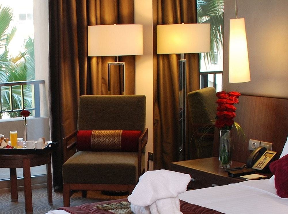 دوسيت تانى ليك فيو القاهرة