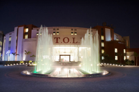 توليب النرجس التجمع الخامس