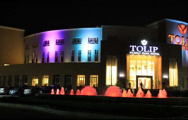 توليب فاميلي بارك الرحاب 4نجوم