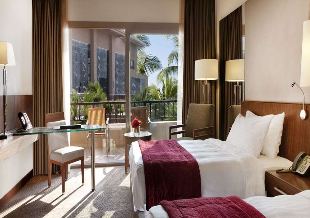 دوسيت تانى ليك فيو القاهرة