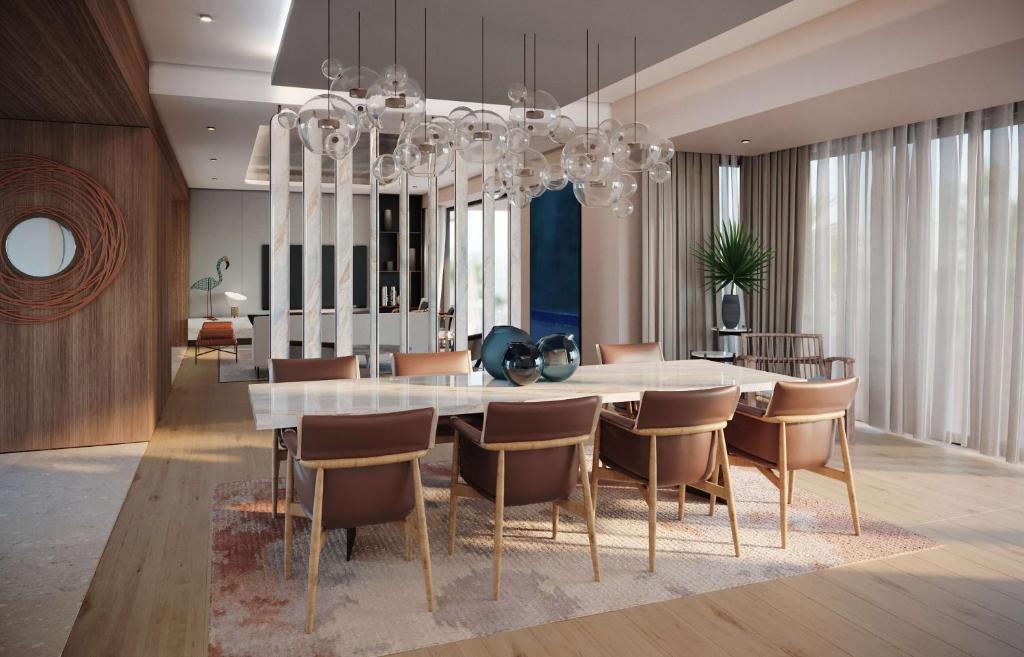 حياة ريجنسي كايرو ويست