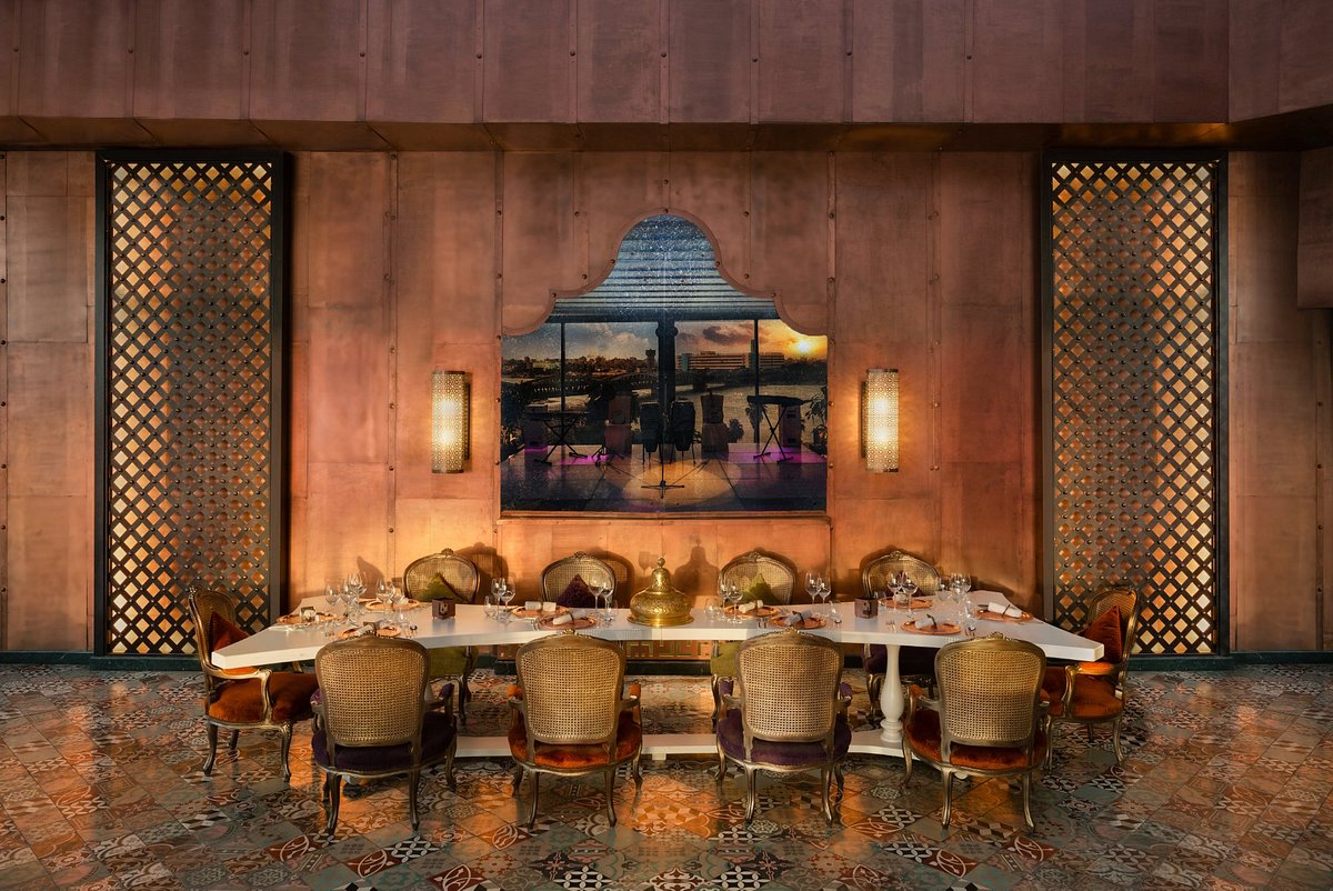 فندق فيرمونت نايل سيتى