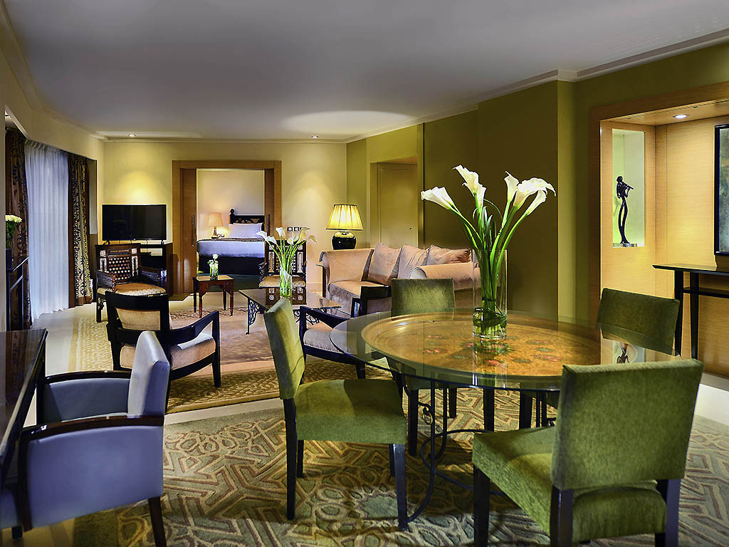 سوفيتل الجزيرة القاهرة