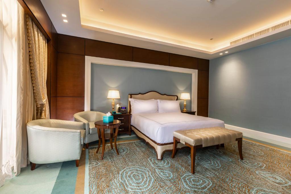 فندق سانت ريجيس الماسة القاهرة