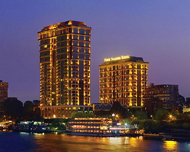 فور سيزون الجيزة