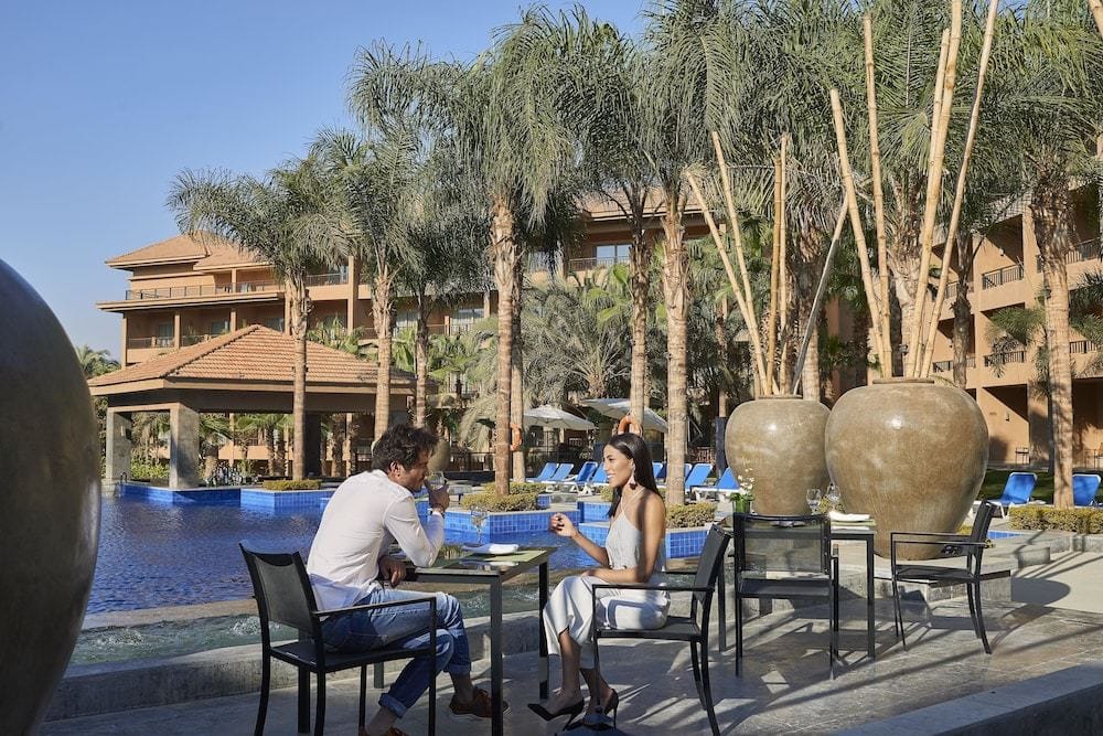 دوسيت تانى ليك فيو القاهرة